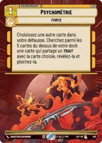 Hyperspace Psychometrie