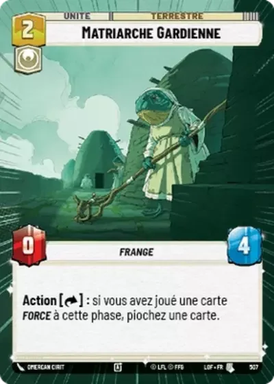 Hyperspace Matriarche Gardienne