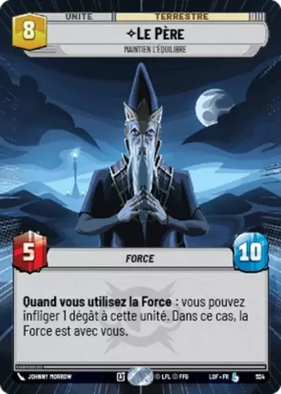 Hyperspace Le Pere Maintien Lequilibre