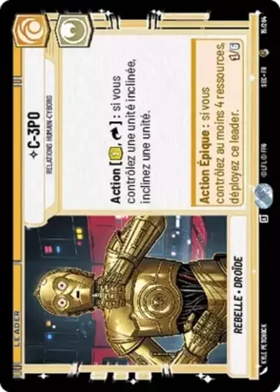 C-3PO, Relations Humain-Cyborg
