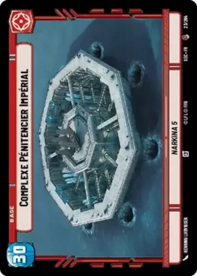 Complexe Pénitencier Impérial