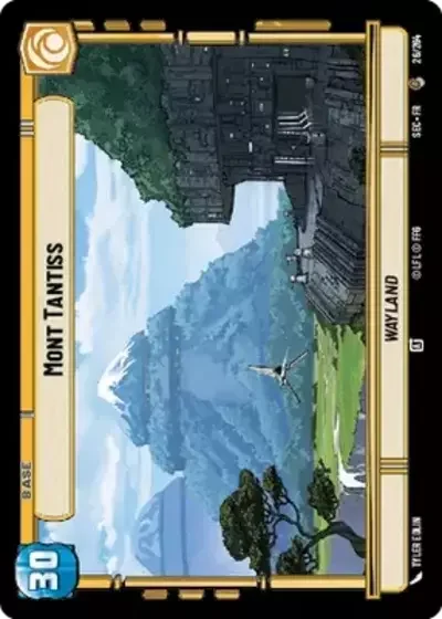 Mont Tantiss