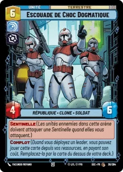 Escouade de Choc Dogmatique