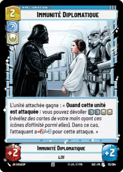 Immunité Diplomatique