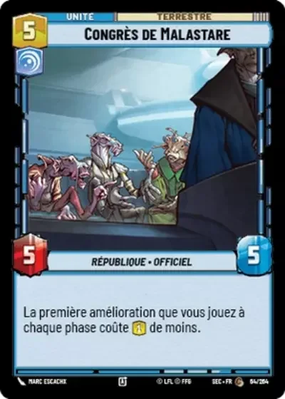 Congrès de Malastare