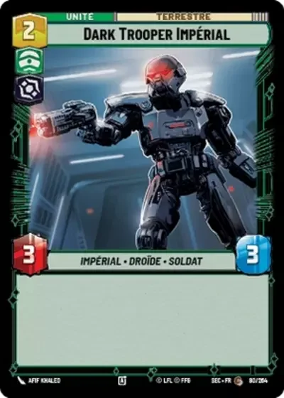 Dark Trooper Impérial