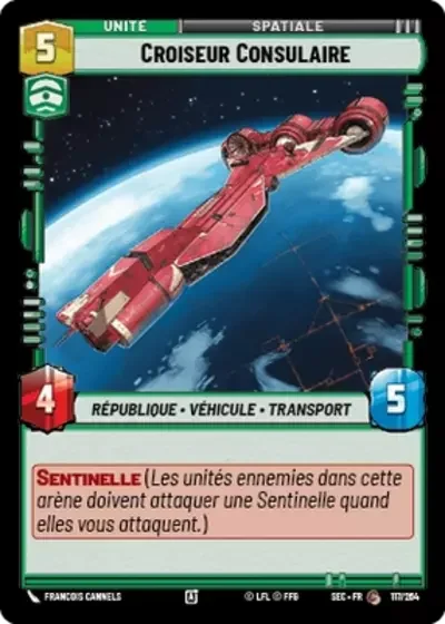 Croiseur Consulaire