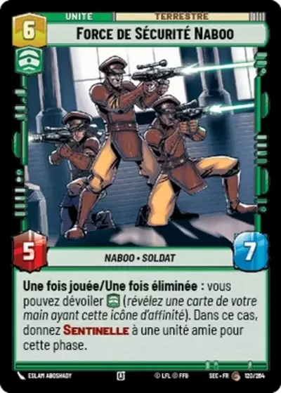 Force de Sécurité Naboo