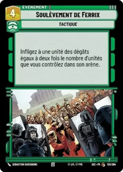 Soulèvement de Ferrix