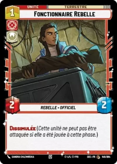 Fonctionnaire Rebelle