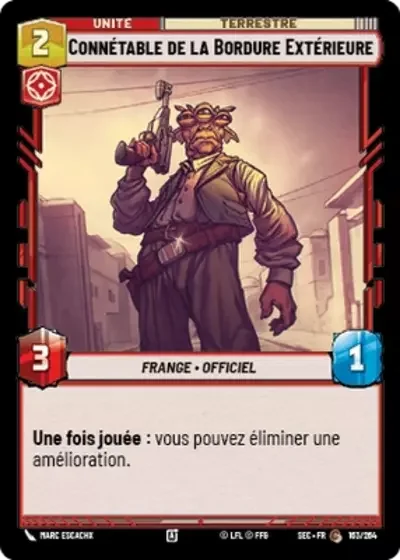 Connétable de la Bordure Extérieure