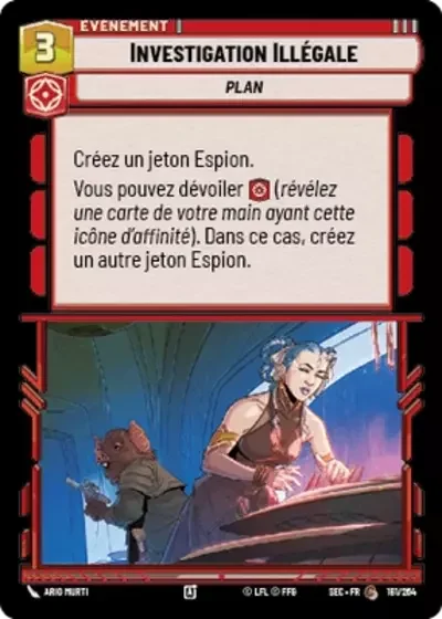 Investigation Illégale