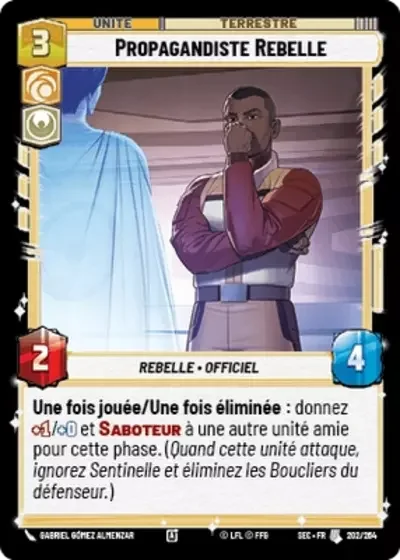 Propagandiste Rebelle