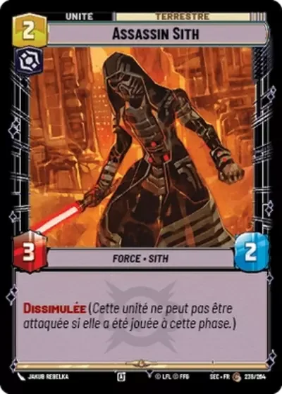 Assassin Sith