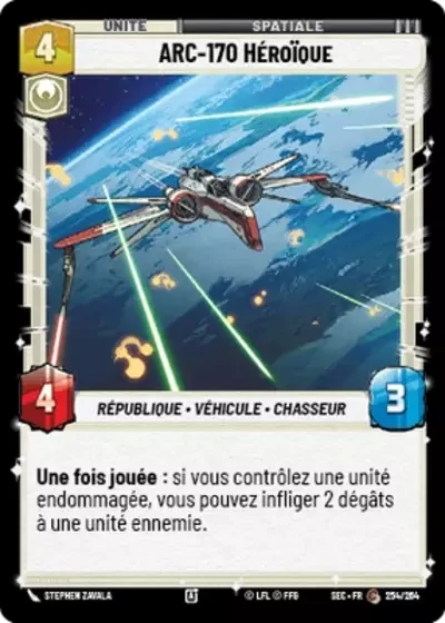 ARC-170 Héroïque