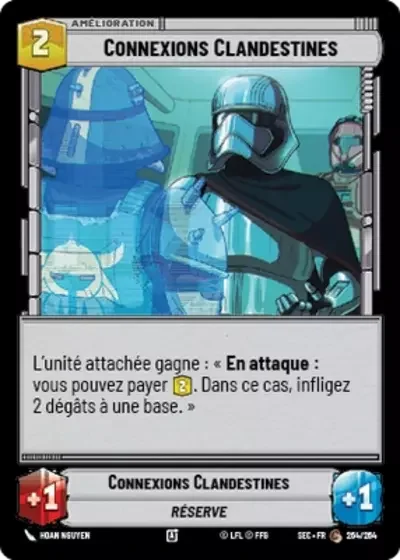 Connexions Clandestines