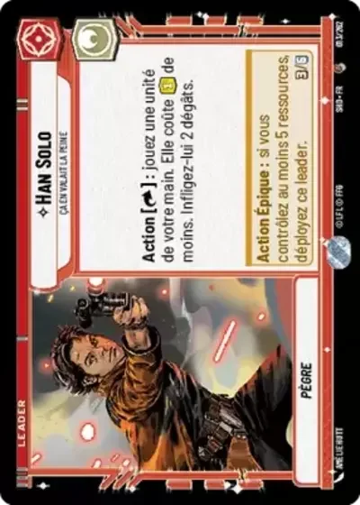 Han Solo, Ça En Valait La Peine