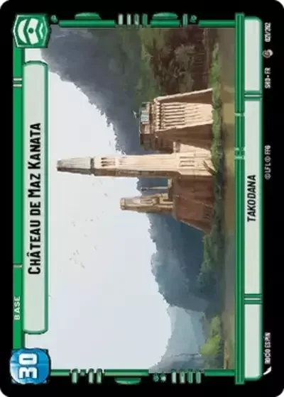 Château de Maz Kanata