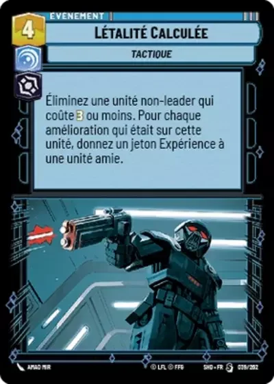 Létalité Calculée