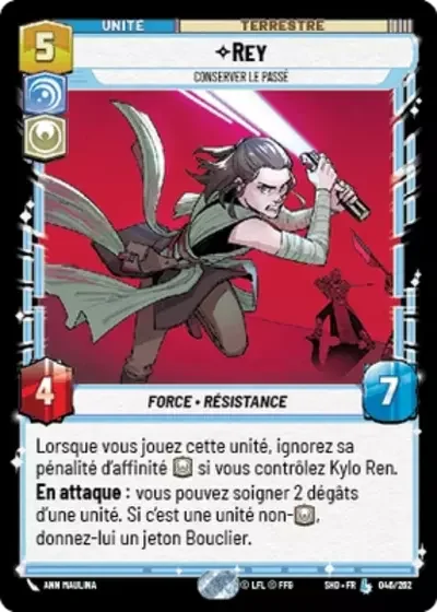 Rey, CONSERVER LE PASSÉ