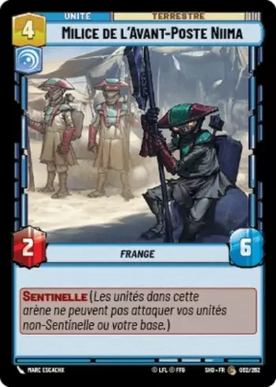 Milice de l’Avant-Poste Niima