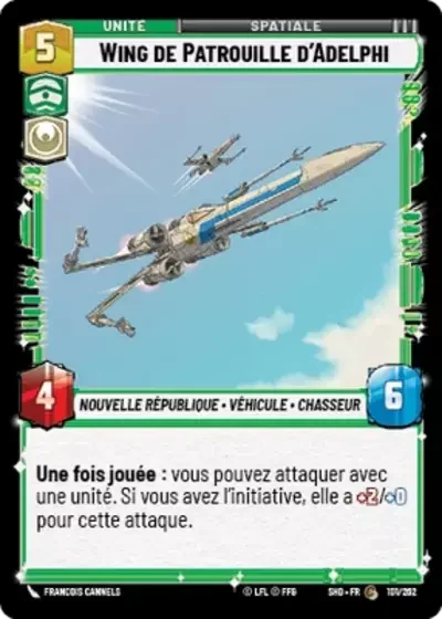 Wing de Patrouille d’Adelphi