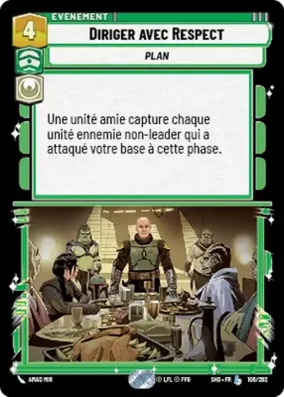 Diriger avec Respect