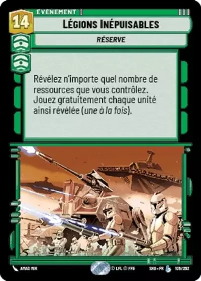 Légions Inépuisables