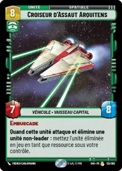 Croiseur d’Assaut Arquitens