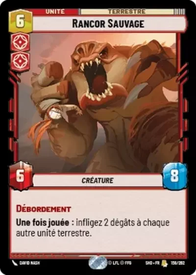 Rancor Sauvage