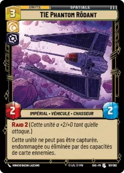 TIE Phantom Rôdant