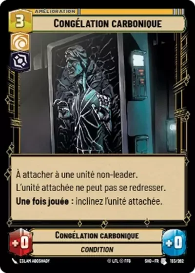 Congélation carbonique