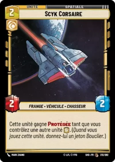 Scyk Corsaire