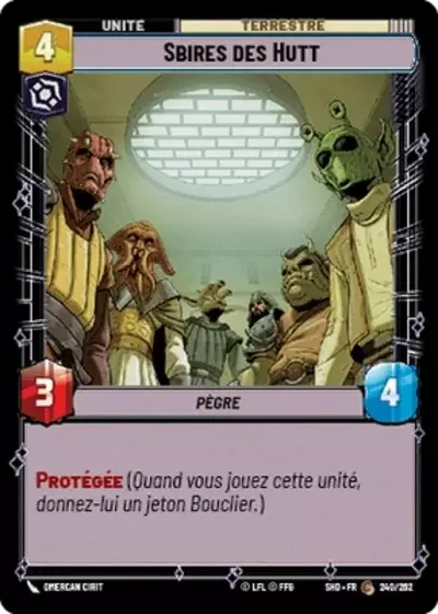 Sbires des Hutt