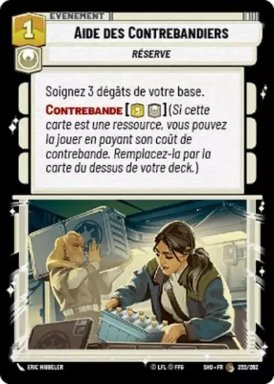 Aide des Contrebandiers