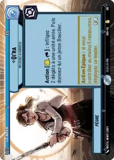 Hyperespace Qira Moi Seule Ai Survecu