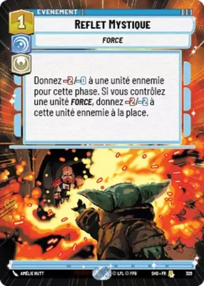 Hyperespace Reflet Mystique