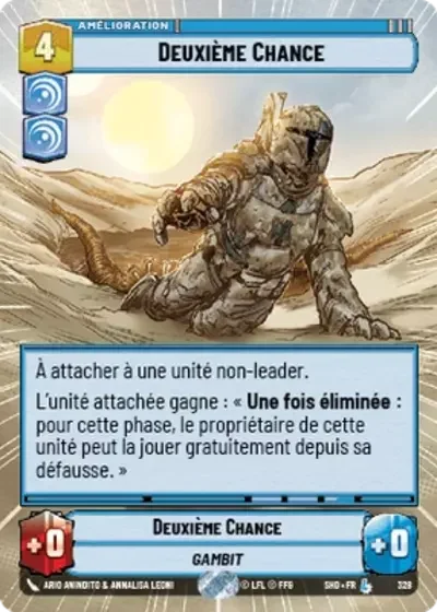 Hyperespace Deuxieme Chance