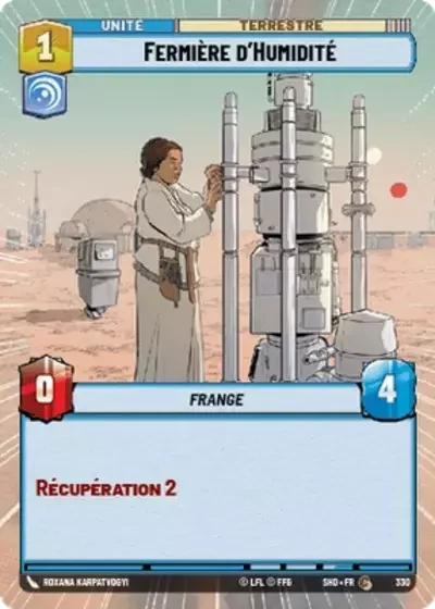 Hyperespace Fermiere Dhumidite