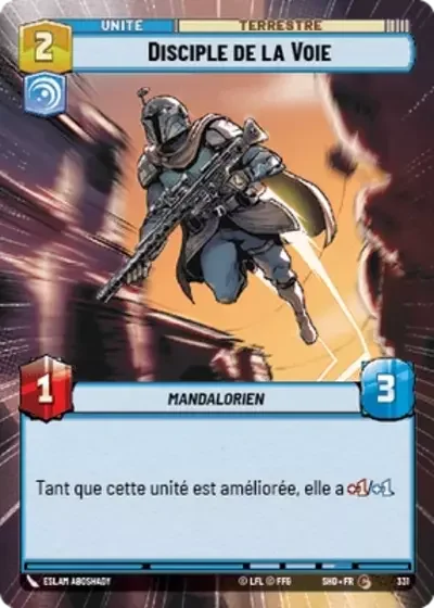 Hyperespace Disciple De La Voie