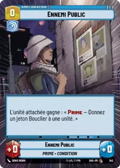 Hyperespace Ennemi Public