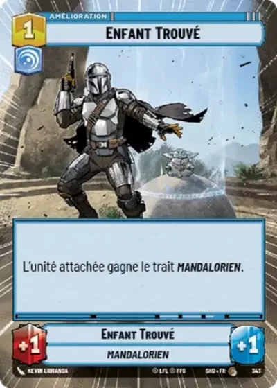 Hyperespace Enfant Trouve