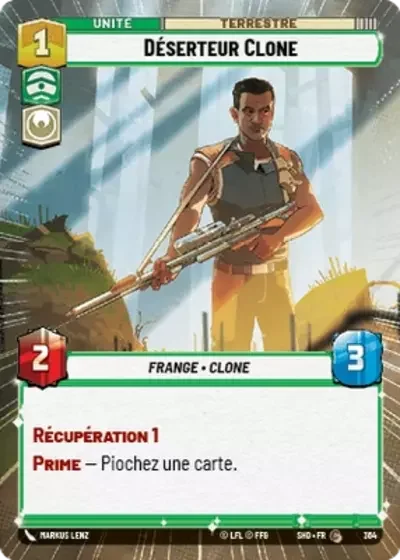 Hyperespace Deserteur Clone