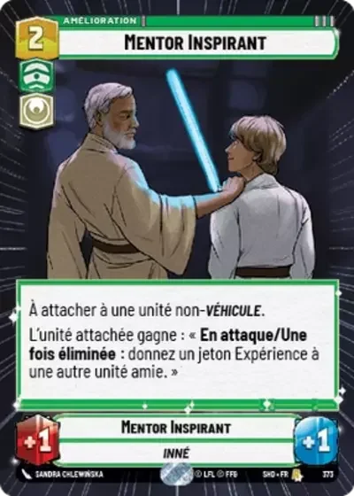 Hyperespace Mentor Inspirant