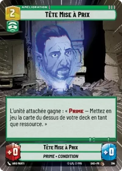 Hyperespace Tete Mise A Prix