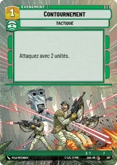 Hyperespace Contournement