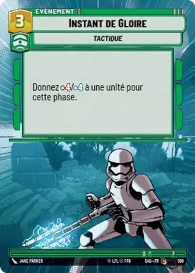 Hyperespace Instant De Gloire