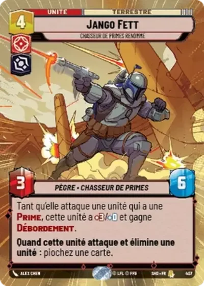 Hyperespace Jango Fett Chasseur De Primes Renomme
