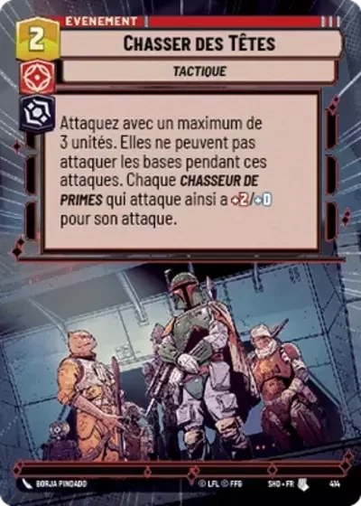 Hyperespace Chasser Des Tetes