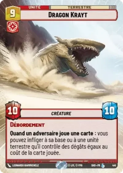 Hyperespace Dragon Krayt